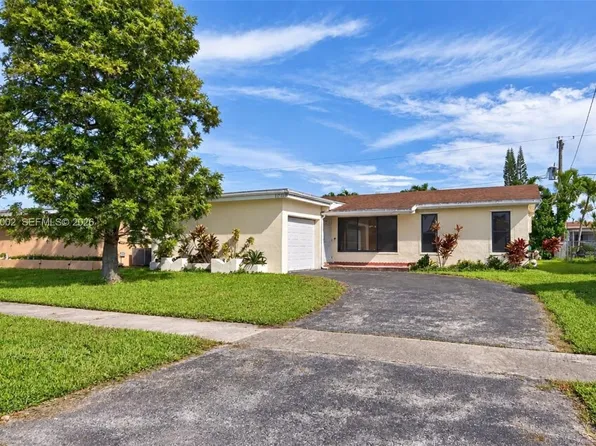 11731 NW 30th Pl, Sunrise, FL 33323