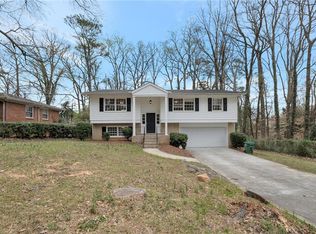 2300 Greenway Dr, Decatur, GA 30035