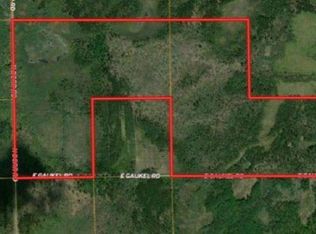 0 N Dorr Rd, Merritt, MI 49667