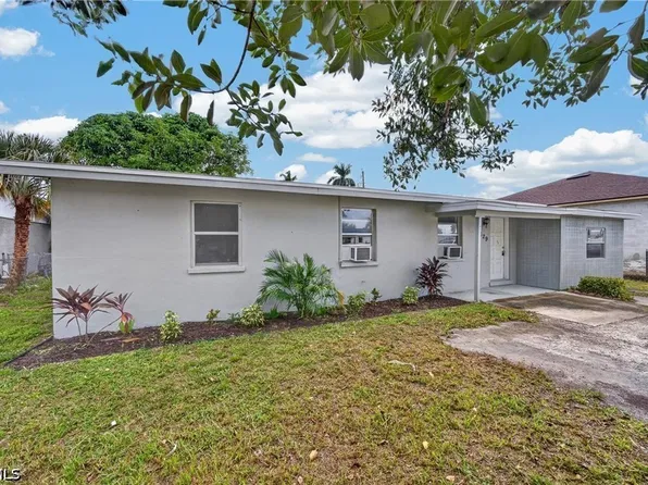 1629 Pawnee St, Fort Myers, FL 33916