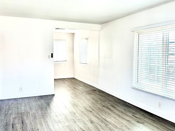 View of unit when opening front door.