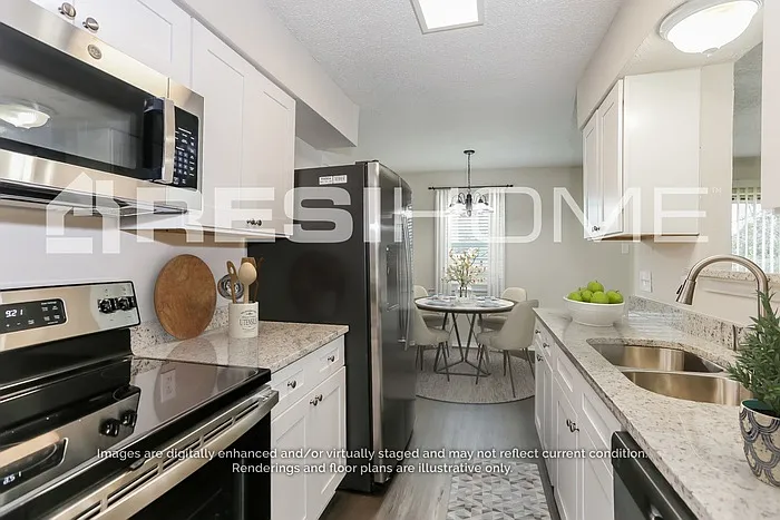 3 bed, 1.5 bath, 1204 sqft, $1,925 — Photo 2