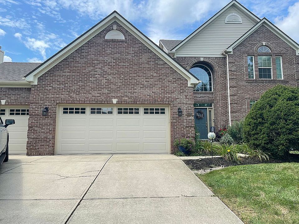 3 Car Garage w/ new doors