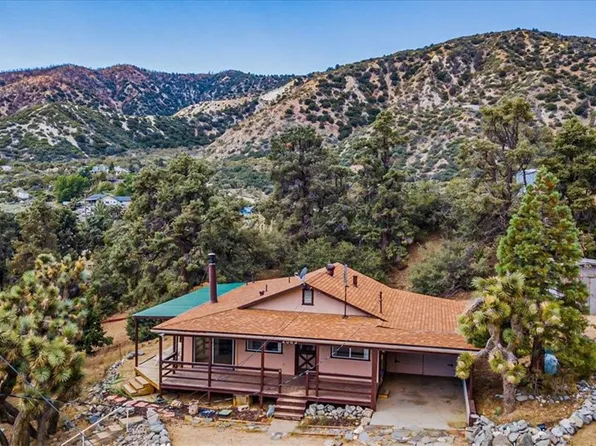 2063 Quail Haven Rd, Wrightwood, CA 92397