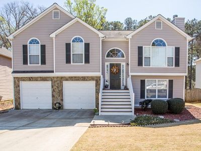 2606 Lake Park Bnd, Acworth, GA, 30101