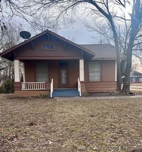 723 W Locust St, Durant, OK, 74701