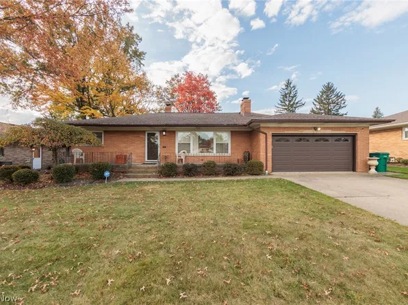 952 E Parkhaven Dr, Seven Hills, OH 44131