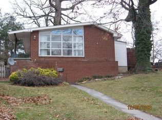 2001 Colgate St NE, Roanoke, VA 24012