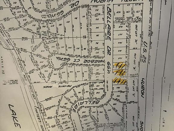 3rd image of Bellaire Drive Lots 161 #162-163