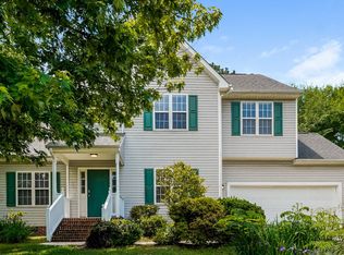 9621 White Carriage Dr, Wake Forest, NC 27587
