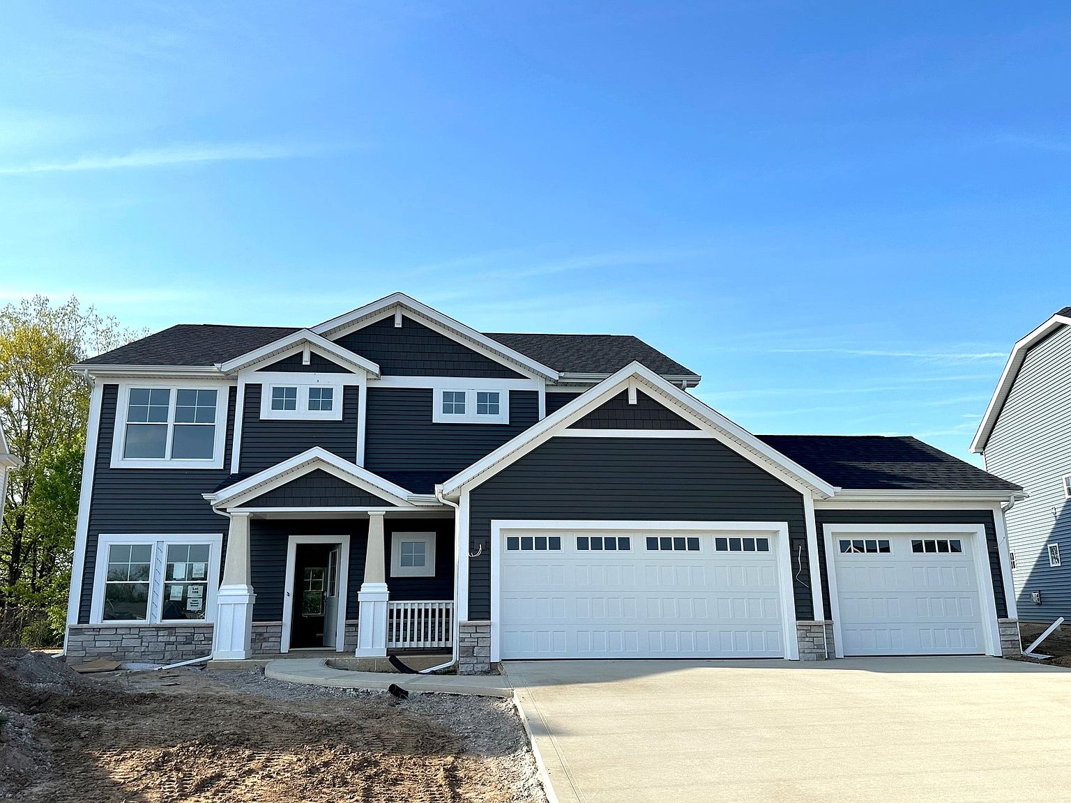 1064 Mosaic St, Huntertown, IN 46748 Zillow