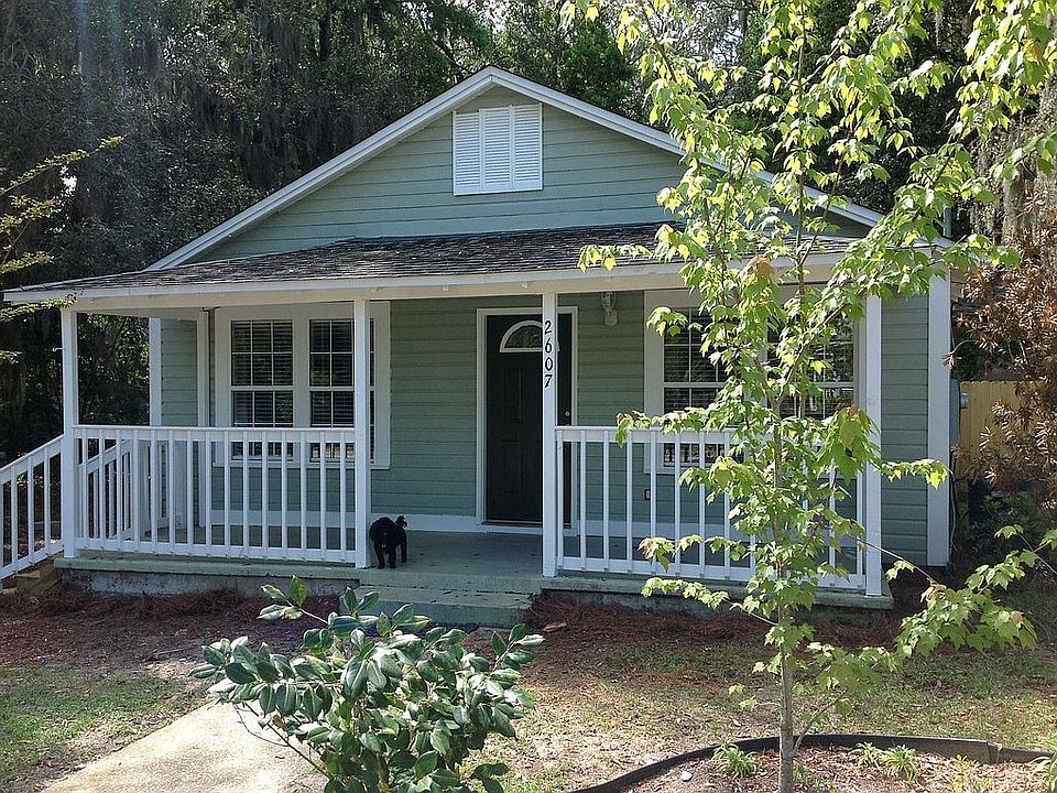 No Hurricane Michael damage!