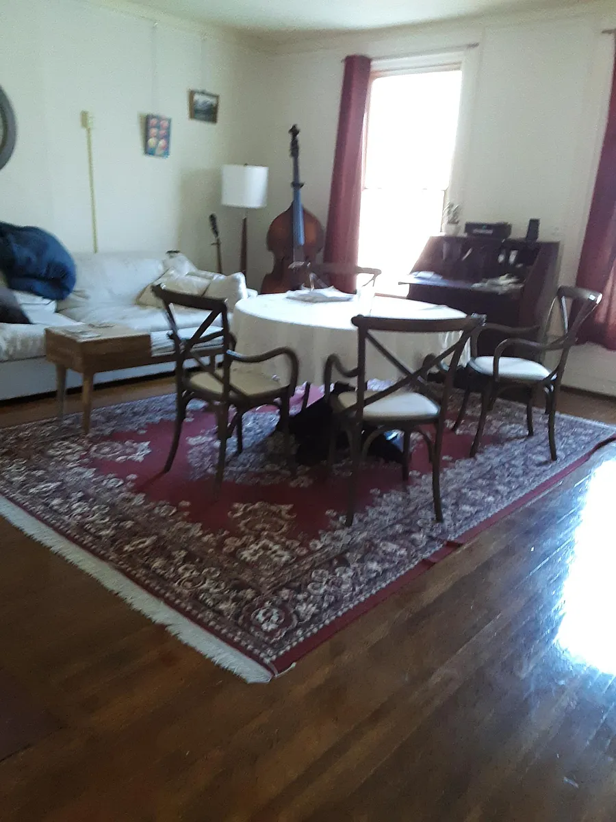 Large Living Room - 210 N Geneva St #3