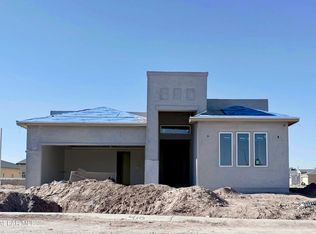 416 Plateau Dr, Socorro, TX 79927