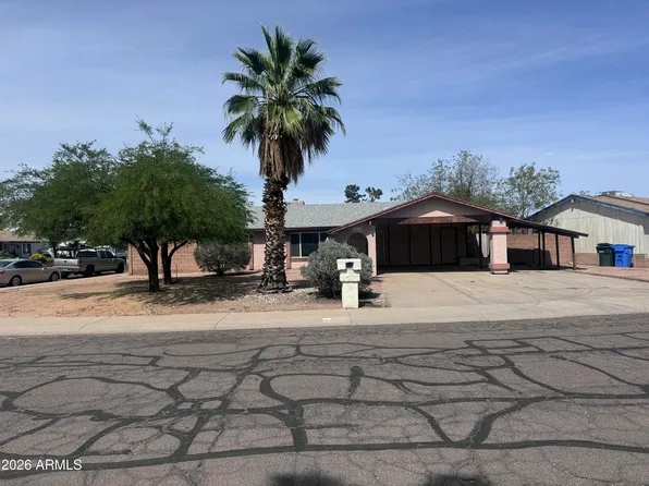 2602 E CHARLESTON Avenue, Phoenix, AZ 85032