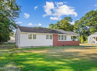 1305 N Robin Street, Goldsboro, NC 27534