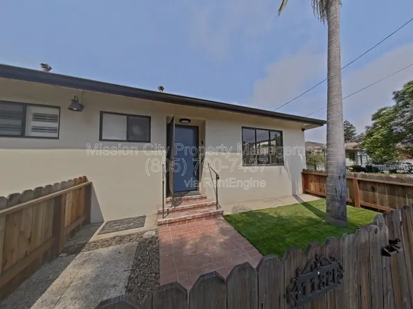1132 Olive St, Santa Barbara, CA 93101