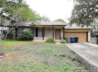 8511 Ridge Stone St, San Antonio, TX 78251