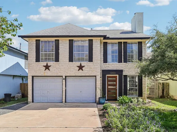 12903 Marimba Trl, Austin, TX 78729