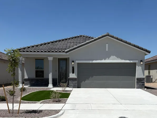625 Jeffery Hughes St, El Paso, TX 79928