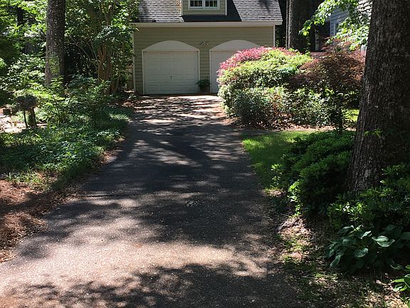 2 Car Garage with FROG