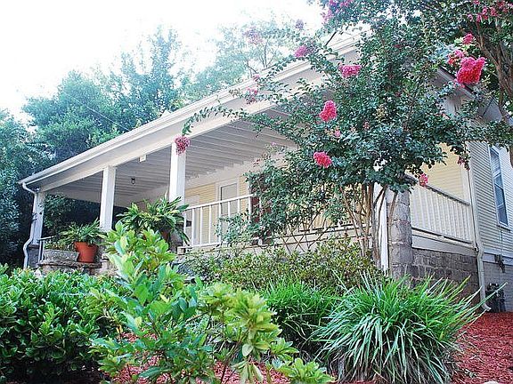 Professional landscaping