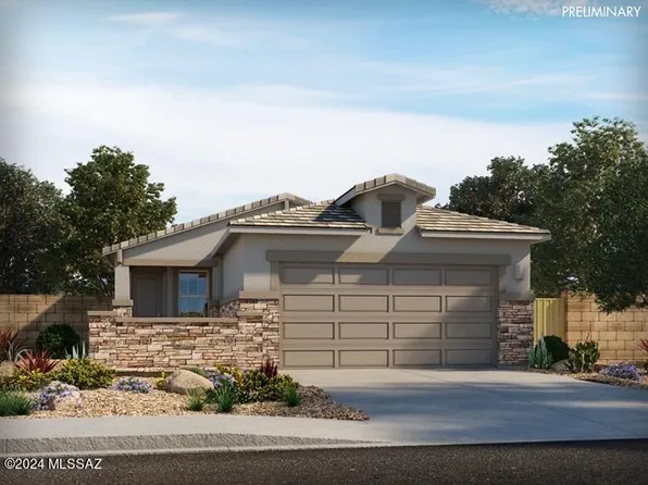 10417 W Granderson St, Marana, AZ 85653