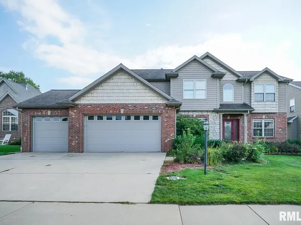 4110 W Annbriar Dr, Peoria, IL 61615