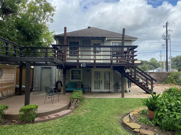 1025 Beverly St, Houston, TX 77008