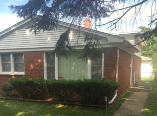14729 Wabash Ave, Dolton, IL 60419