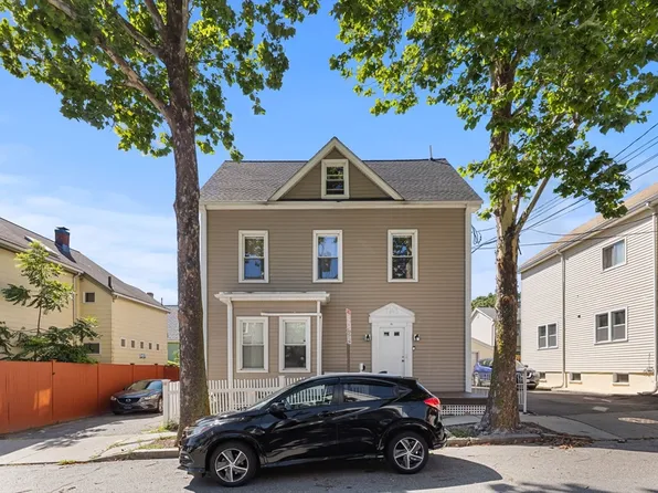 18 Loring St #2, Somerville, MA 02143