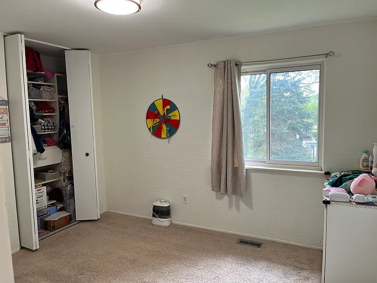 Bed room 2 12 x 10