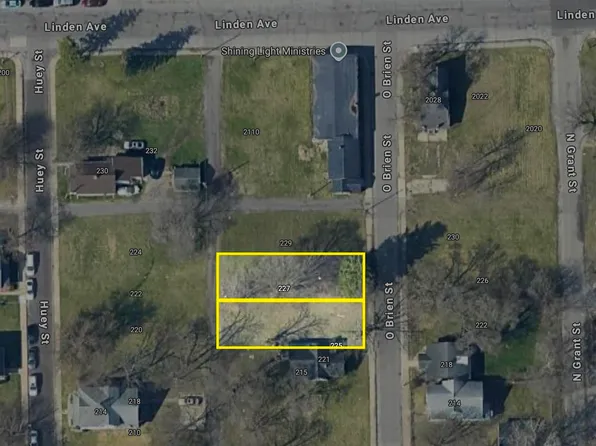 223 Obrien St, South Bend, IN 46628