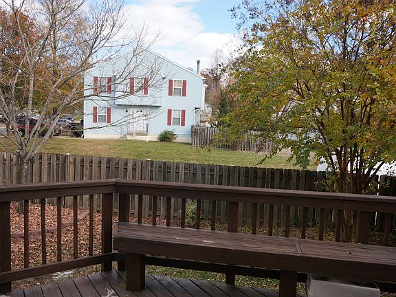 Back Deck