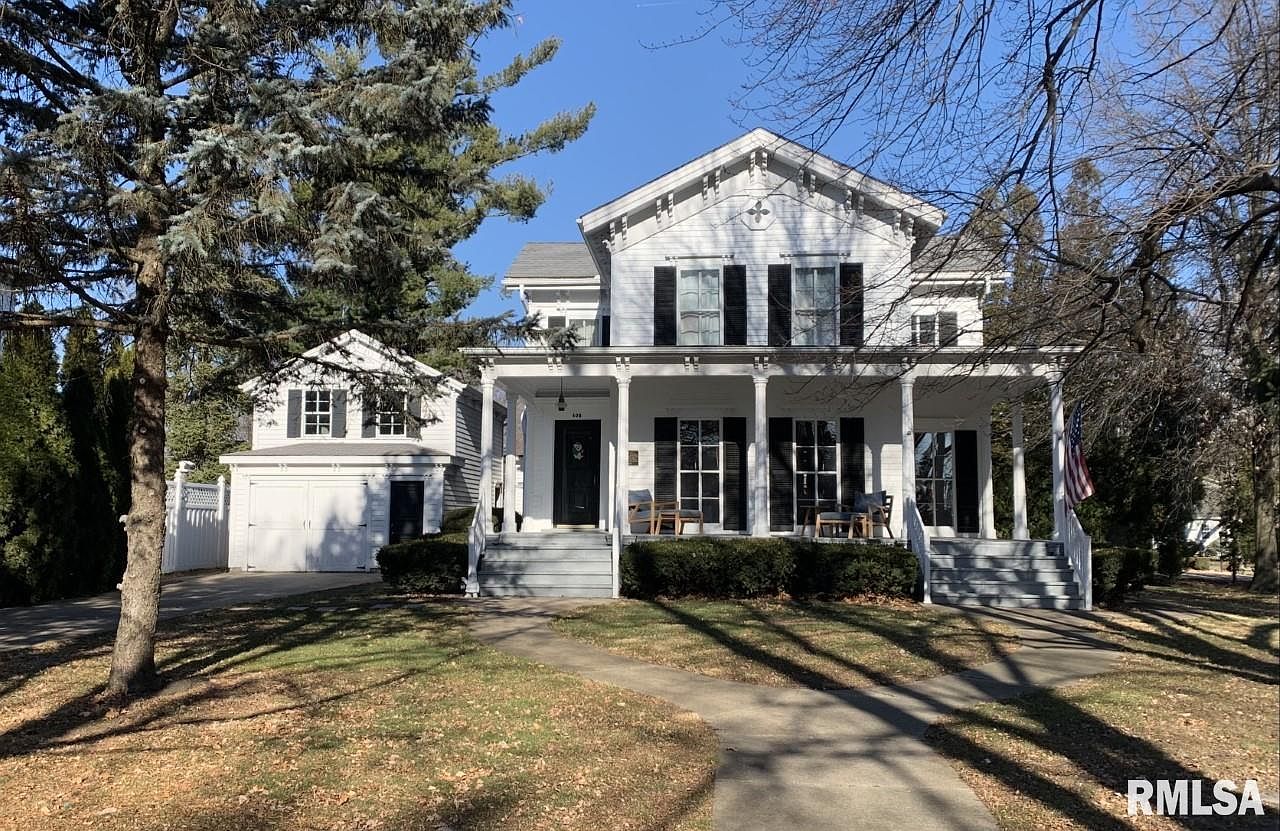408 NW 4th St, Galva, IL 61434 Zillow