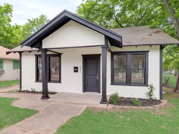 803 Lawrence Ave, Terrell, TX 75160