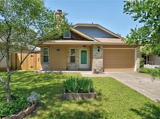 11714 Tallow Field Way, Austin, TX 78758
