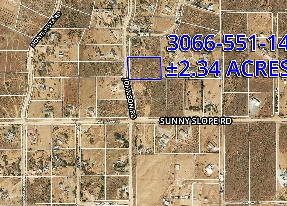0 Johnson Rd, Phelan, CA 92371 MLS 501168 Zillow