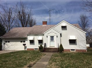 605 Walnut St, Greenfield, IL 62044