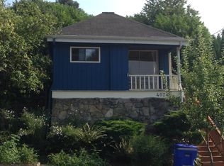 4024 SE Mall St, Portland, OR 97202