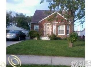 5028 University Pl, Detroit, MI 48224