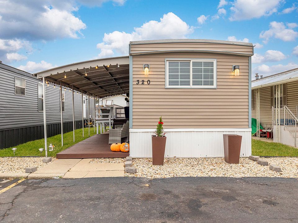 1st image of 9001 S Cicero Ave Trailer 320