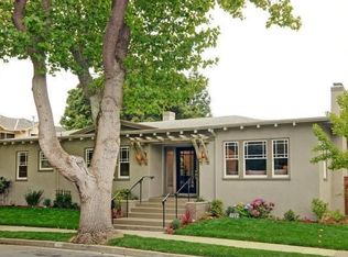 100 Stanley Rd, Burlingame, CA 94010