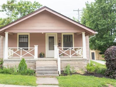 312 W Dodds St, Bloomington, IN, 47403