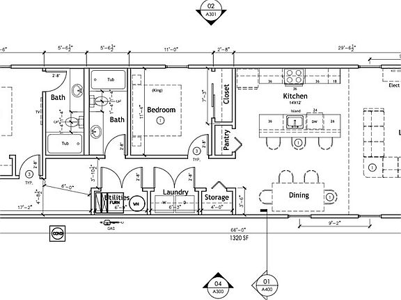 5th image of 1233 Vandeman St