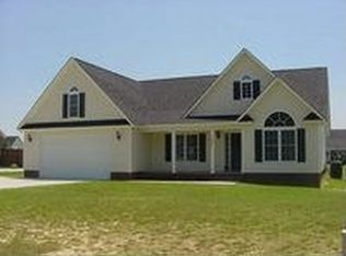 4481 Alan Pl, Farmville, NC 27828