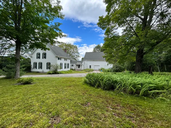 379 Camden Road, Lincolnville, ME 04849