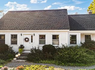94 Town House Rd, Vienna, ME 04360