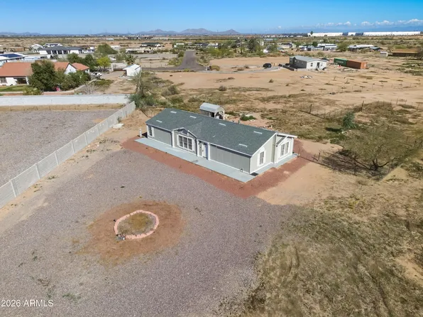 10618 W PRAIRIE Lane, Casa Grande, AZ 85193