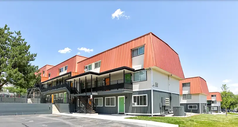 Sunset Ridge Apartments